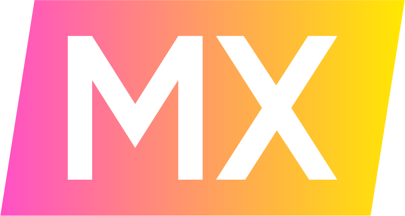 The Mx Group logo